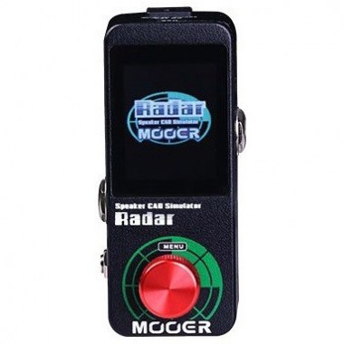 Mooer Radar Оборудование гитарное